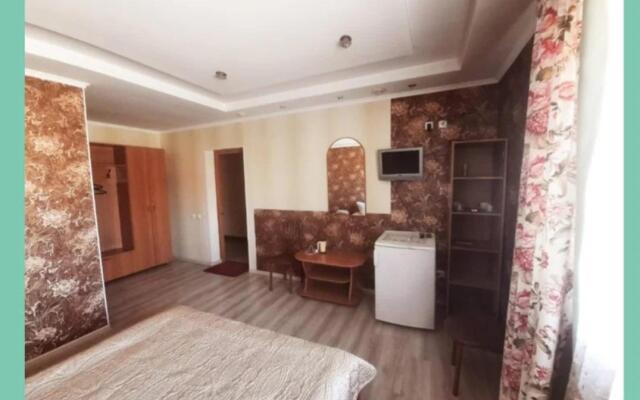 Меблированные комнаты Уют