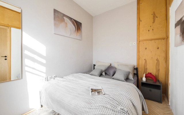 Апартаменты на Васильевском острове