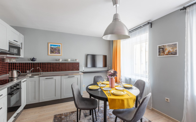 Квартира Апартаменты Грибоедова 37