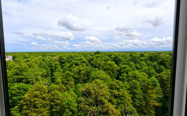 Na Okruzhnoy Flat