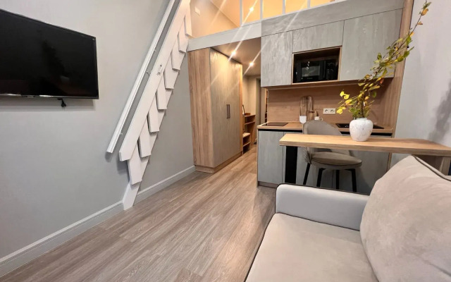 Апартаменты ДВА ГОРОДА метро Аэропорт