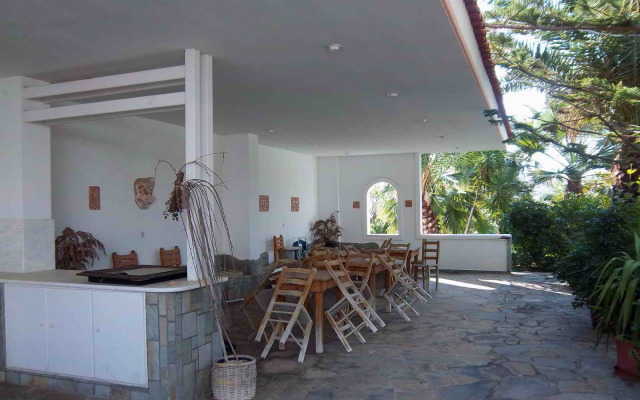Alepokhori Beach Stunning Villa