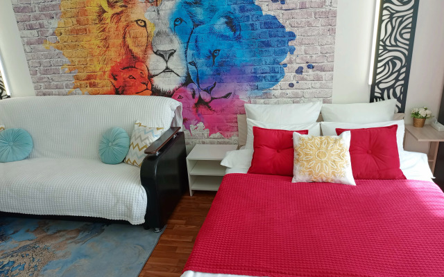 Ryadom S Tk Yeletskiy Apartments