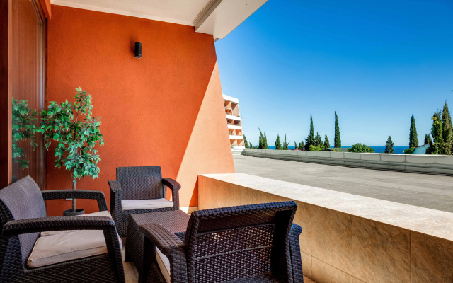 Апартаменты Фамилия Делюкс 20