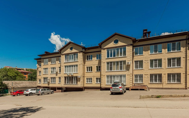 Апартаменты Барбарис Ирины Савельевой - Рядом с парком, долиной роз и красным солнышком