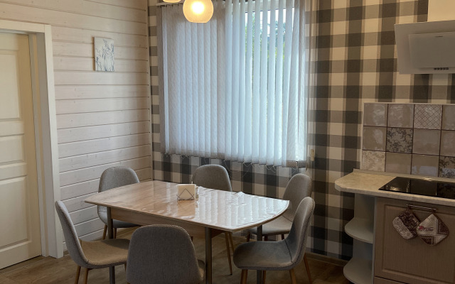 Частный дом KareliaHouse Red