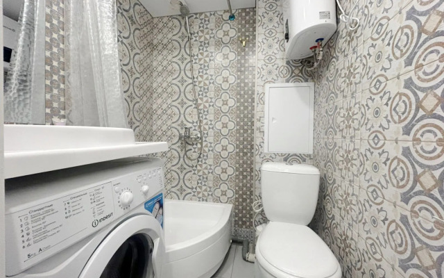 Na Zemlyanom Valu Apartament