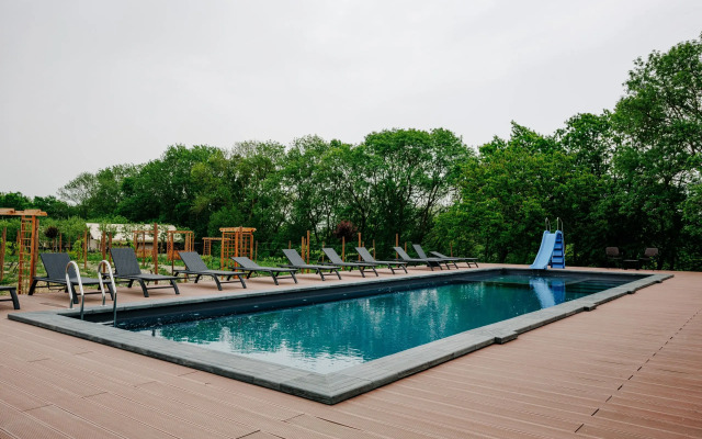 Apparadise Glamping&Spa