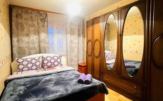 Апартаменты Дом 89 в микрорайоне Советский 9/2