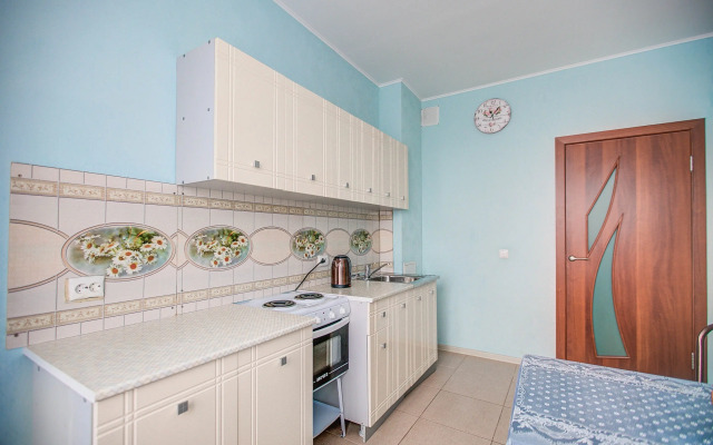 Апартаменты на Ленинском проспекте 124Б