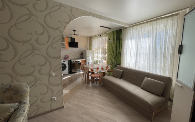 Pskov City Apartments Yubilejnaya