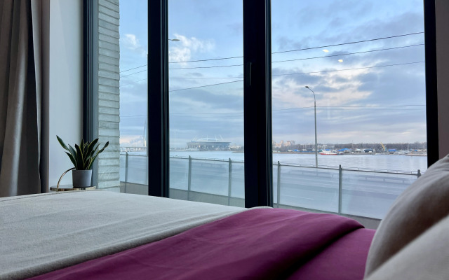 Апартаменты Skandiloft Deluxe