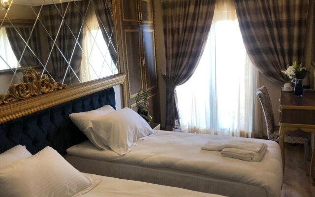 Golden Hill Hotel Downtown