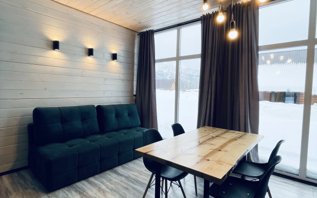 Chalet "shishki" Sheregesh