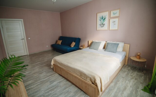 Aprel Na Chapaeva Apartments