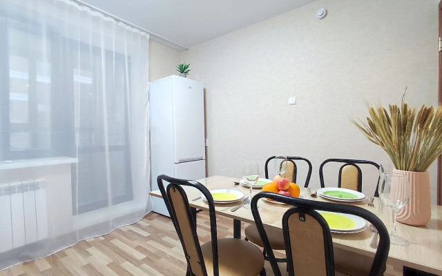 Квартира Уютная просторная в новом ЖК