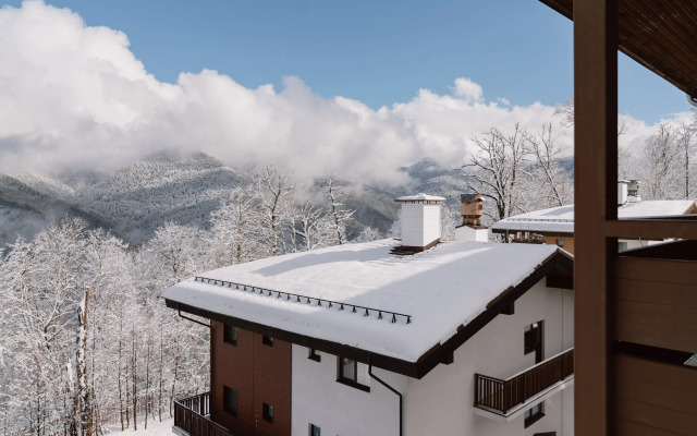AYS Let It Snow Hotel Roza Khutor