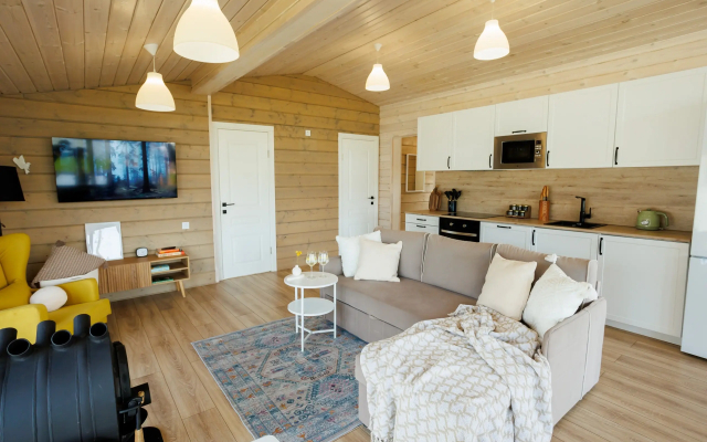 Частный Дом Teplo House 4