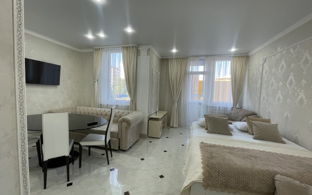 Russkaya Izba Apart Hotel