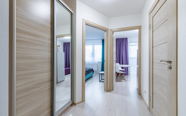 Dreamhouse Na Sputnikov Apartments