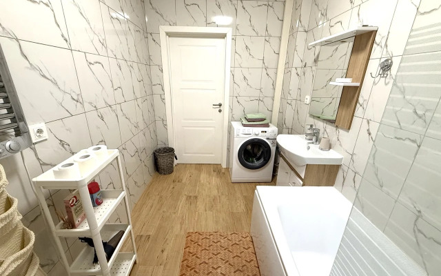 Апартаменты Уютные Двухуровневые 72 м2 в Центре Москвы