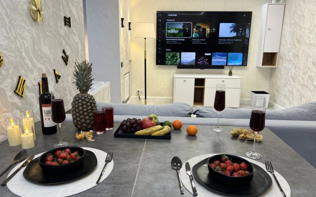 Квартира в новом районе