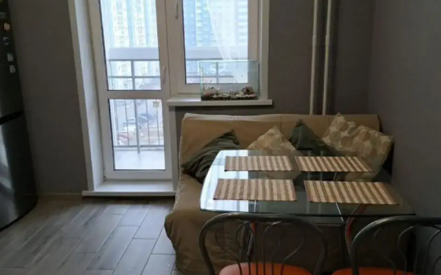 Uyutnaya I Chistaya V Novom Dome Zhk Illidium Flat