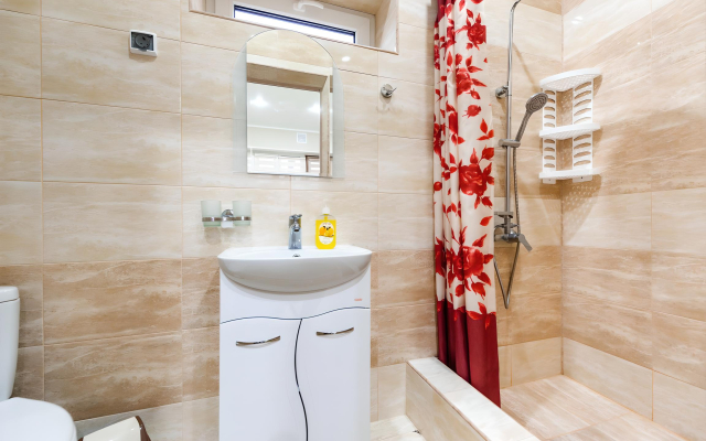 Dom U Morya Apartments