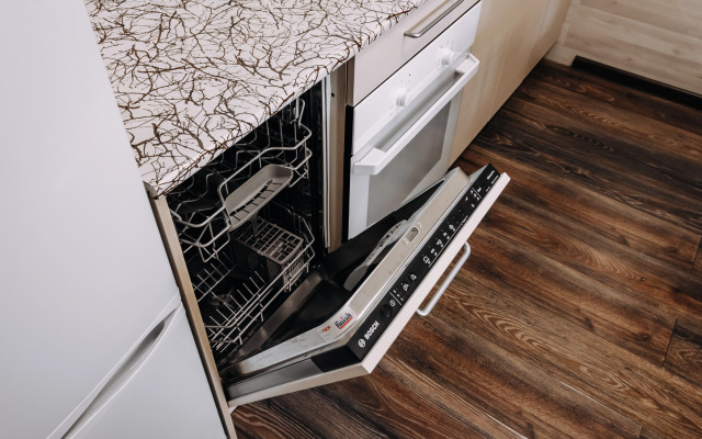 Квартира Уютная Студия в Районе Аэропорта