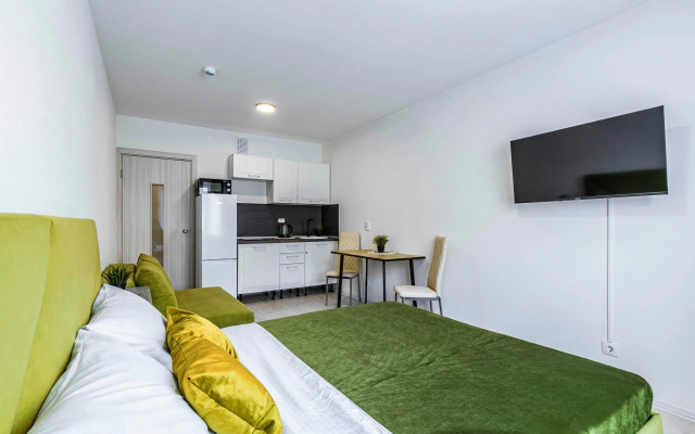 Апартаменты Студия на Советской 62б