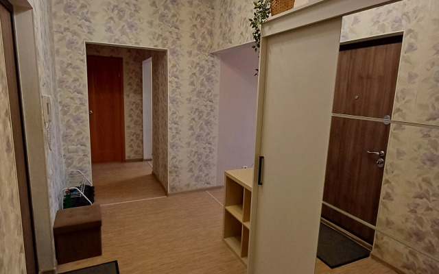 Chayka House Na Rodionova 29 Apartments