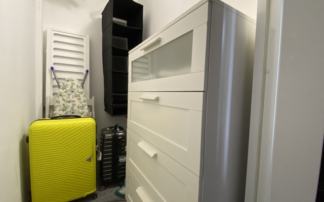 Apartments Alfa Chernomorskaya 23