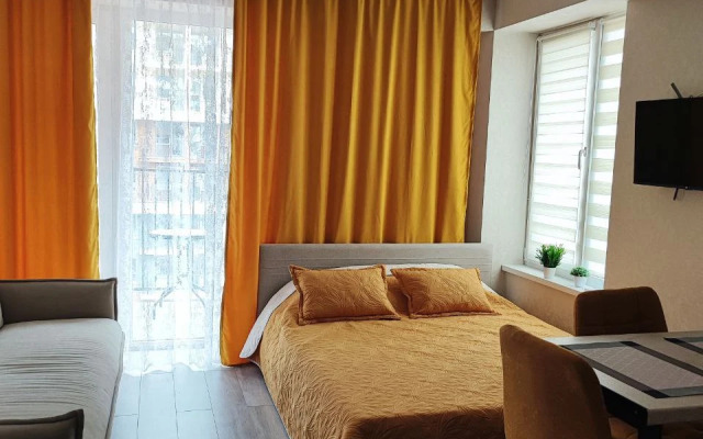 Студия  в ЖК Каpавеллa Пoртугалии