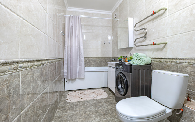 Uyutnaya Studiya Vo Vremenakh Goda Flat