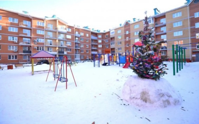 Квартира на улице Фурманова 2