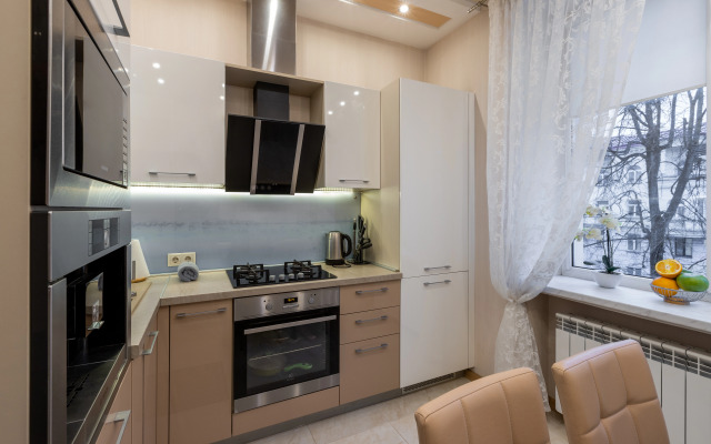 Chetyrekhmestnye V Tsentre Minska Apartments