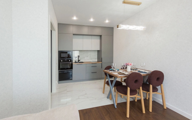 Квартира Бизнес-класса Мötti на Набережной