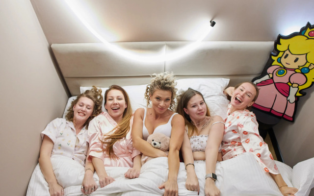 Апарт-отель Freedom