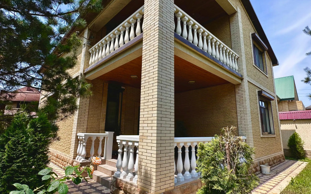 Частный дом со всеми условиями на берегу моря