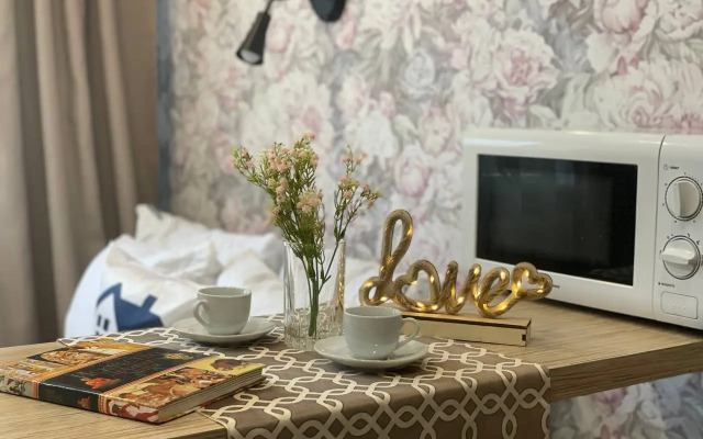 Апартаменты Yousinn Гоголя 29 студия 2