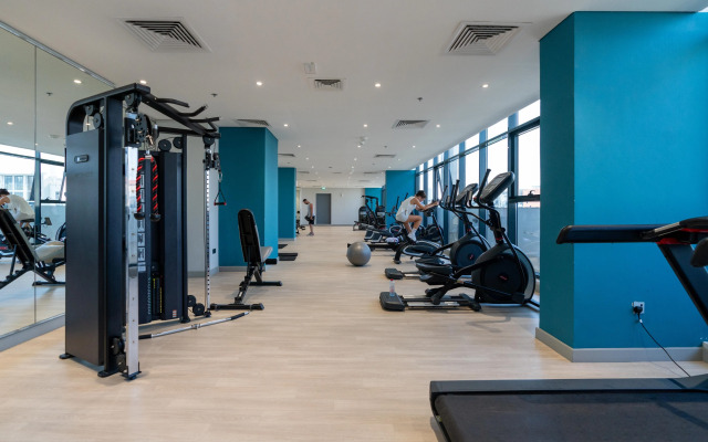 Апартаменты Globalstay Azizi Riviera 45