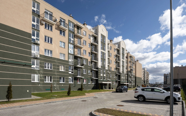 Апартаменты LovelyHome39 Студия 3 в Пионерском