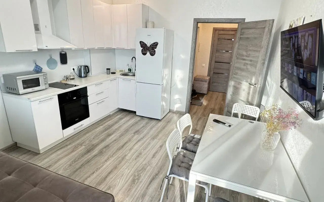 Квартира на Мельникайте 34