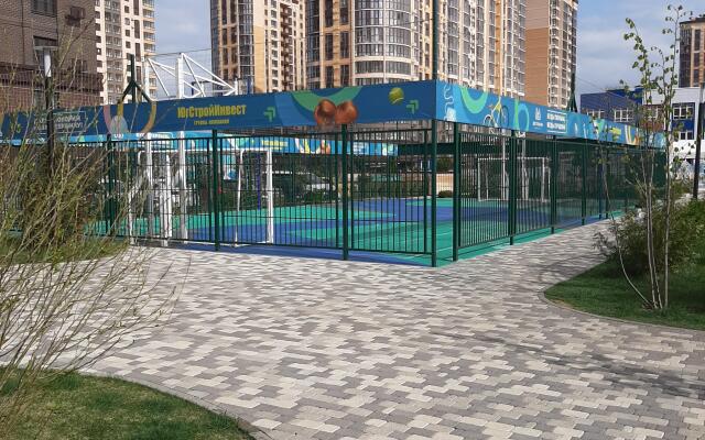 Апартаменты Уютная студия в Краснодаре