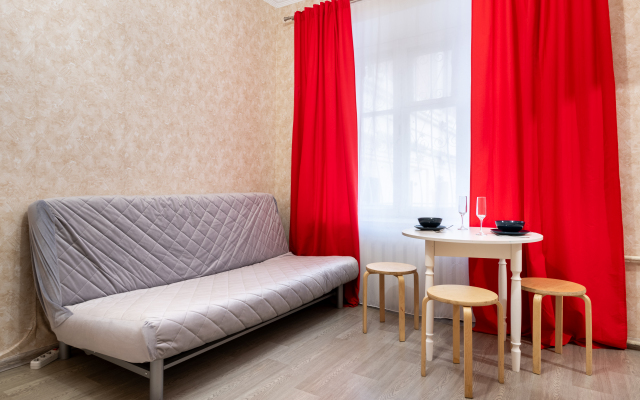 Квартира Москва Большая почтовая 18/20к11