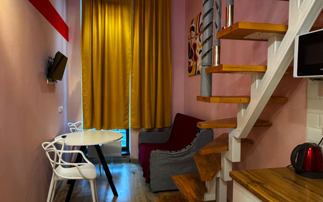 Апартаменты в ApartVille 709/5