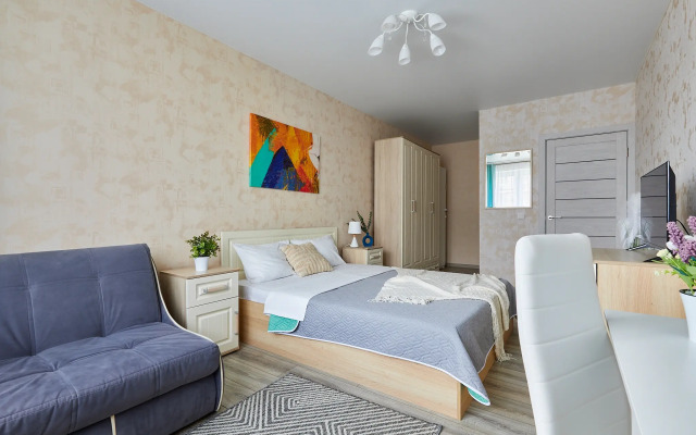 Апартаменты Уютные недалеко от Парка и центра