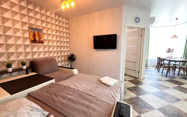 Na Ul Verkhnyaya Doroga, 151 k4 Flat