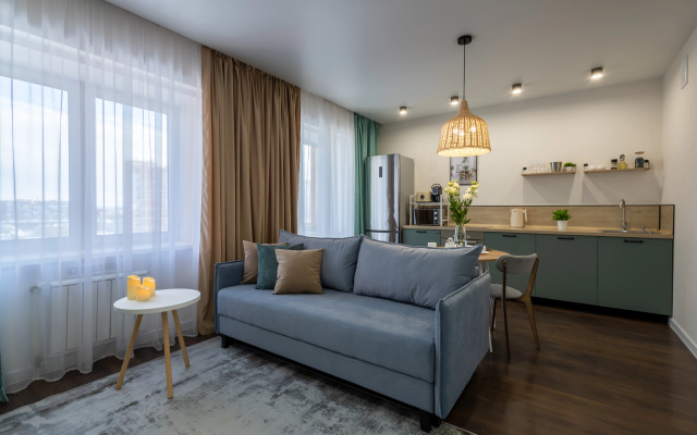 Квартира Шикарная на Депутатской