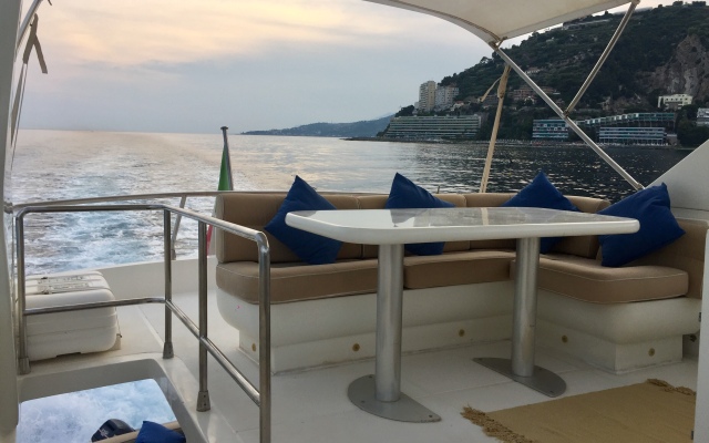 Sanremo Luxury Boat & Breakfast Mini-Hotel